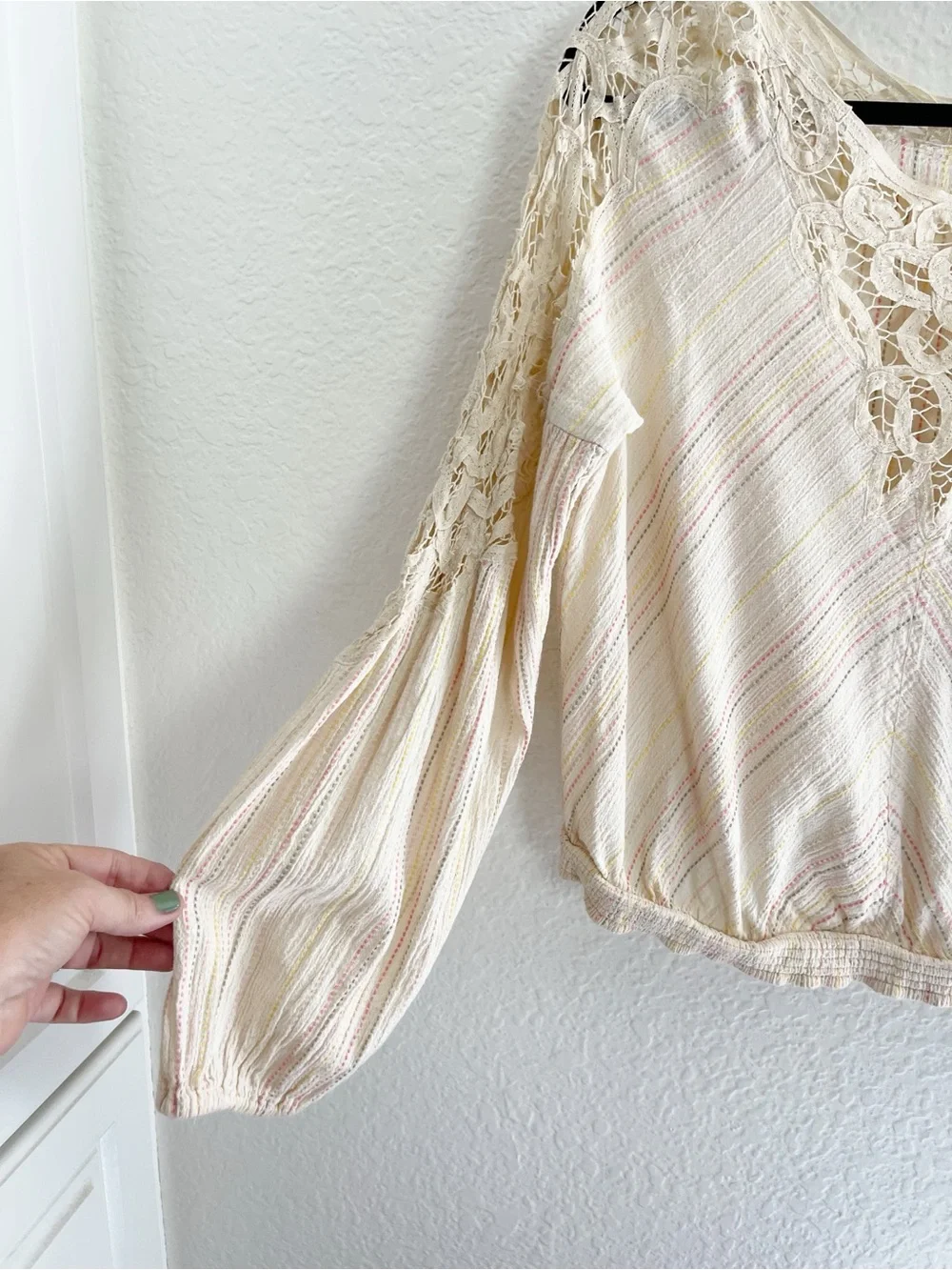 Free People wear wide